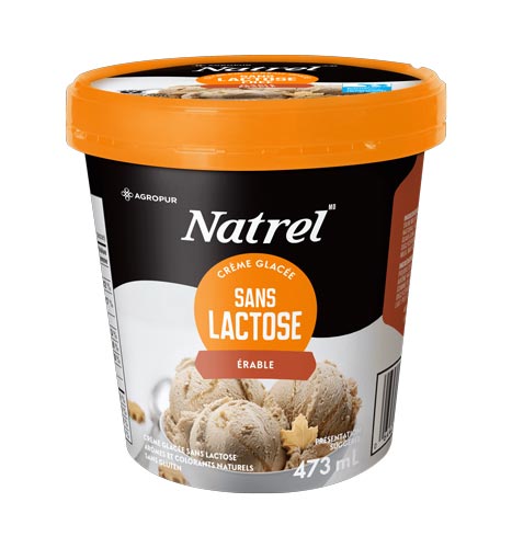 lactose intolerant ice cream