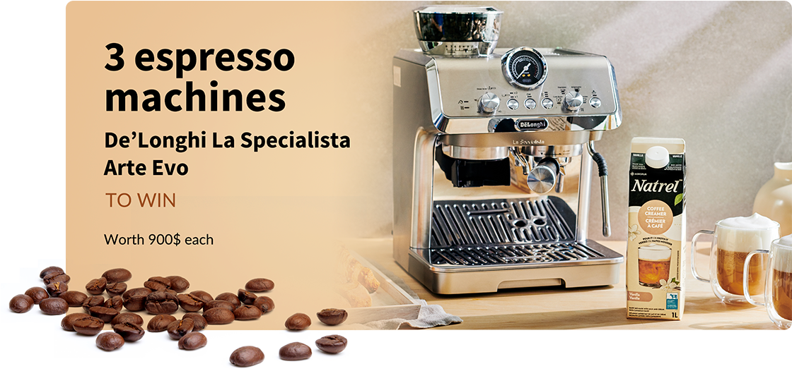 3 espresso machines to win